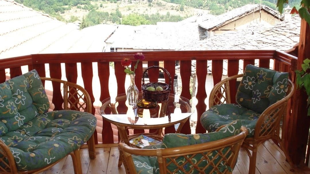 Sharkova House Bansko Hotel Exterior photo